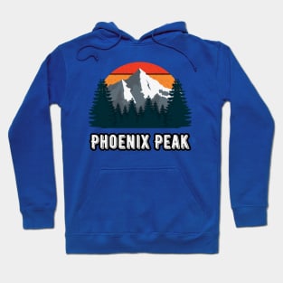 Phoenix Peak Hoodie